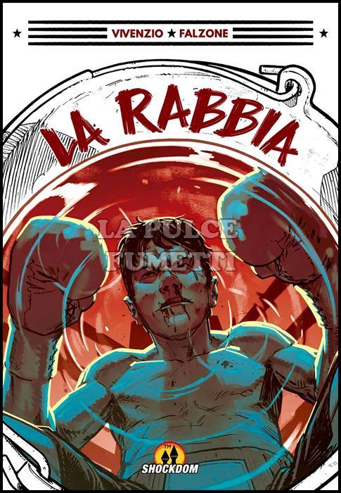 LA RABBIA